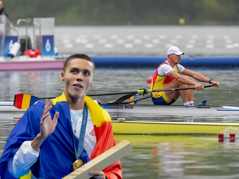 Sportivii români, în acțiune la Jocurile Olimpice de la Paris. Cine și la ce probe concurează astăzi - Foto: Profimedia images