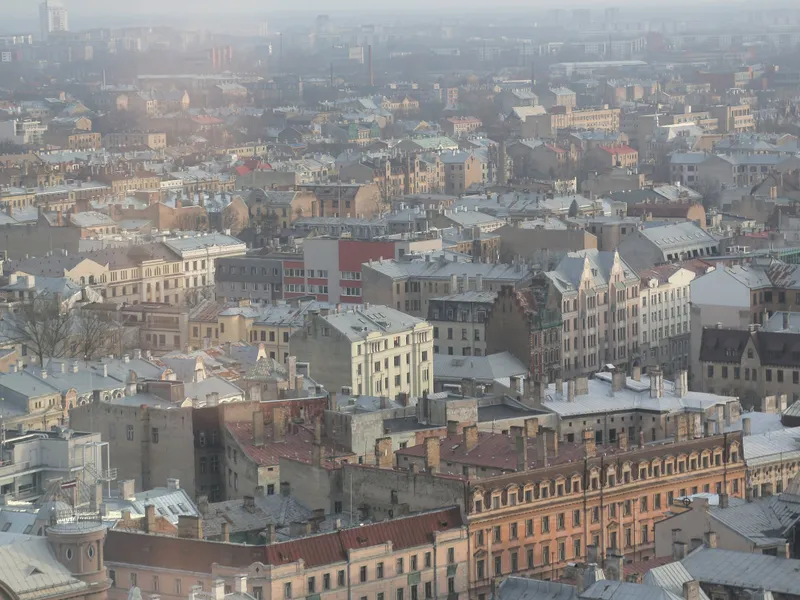 Autoritățile de la Riga impun lockdown între 21 octombrie și 15 noiembrie. FOTO: Pexels.com