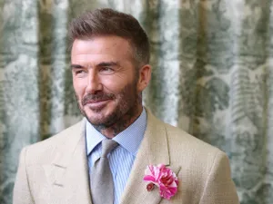 David Beckham va primi titlul de cavaler din partea regelui Charles - Foto: Profimedia Images