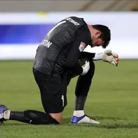 Portarul Cătălin Straton de la FCSB a prins un loc nesperat în echipăFoto: INQUAM Photos/ Vlad Dumitrescu