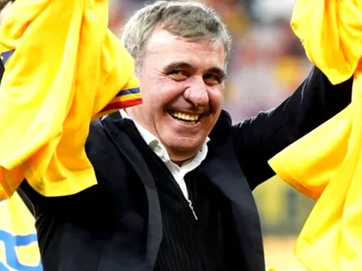 Pe primul loc în lume: Gică Hagi, 120 de milioane de euro!