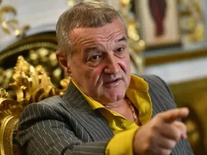 Gigi Becali i-a șocat pe letoni: ”Este de 20 de ori mai scandalos decât patronii noștri!” / ”A spus că nu va lăsa niciun jucător homosexual să joace pentru FCSB”