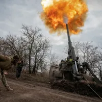 Obuziere de peste 30 de ani, folosite de ucraineni în prima linie. „Nu te lasă niciodată” - Foto: cepaorg (imagine cu caracter ilustrativ)