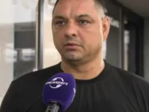 Dosar penal pentru Ionel Ganea. Băiatul său de 2 ani, în stare critică la Terapie Intensivă