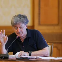 Ion Caramitru. Foto Inquam Photos/George Călin