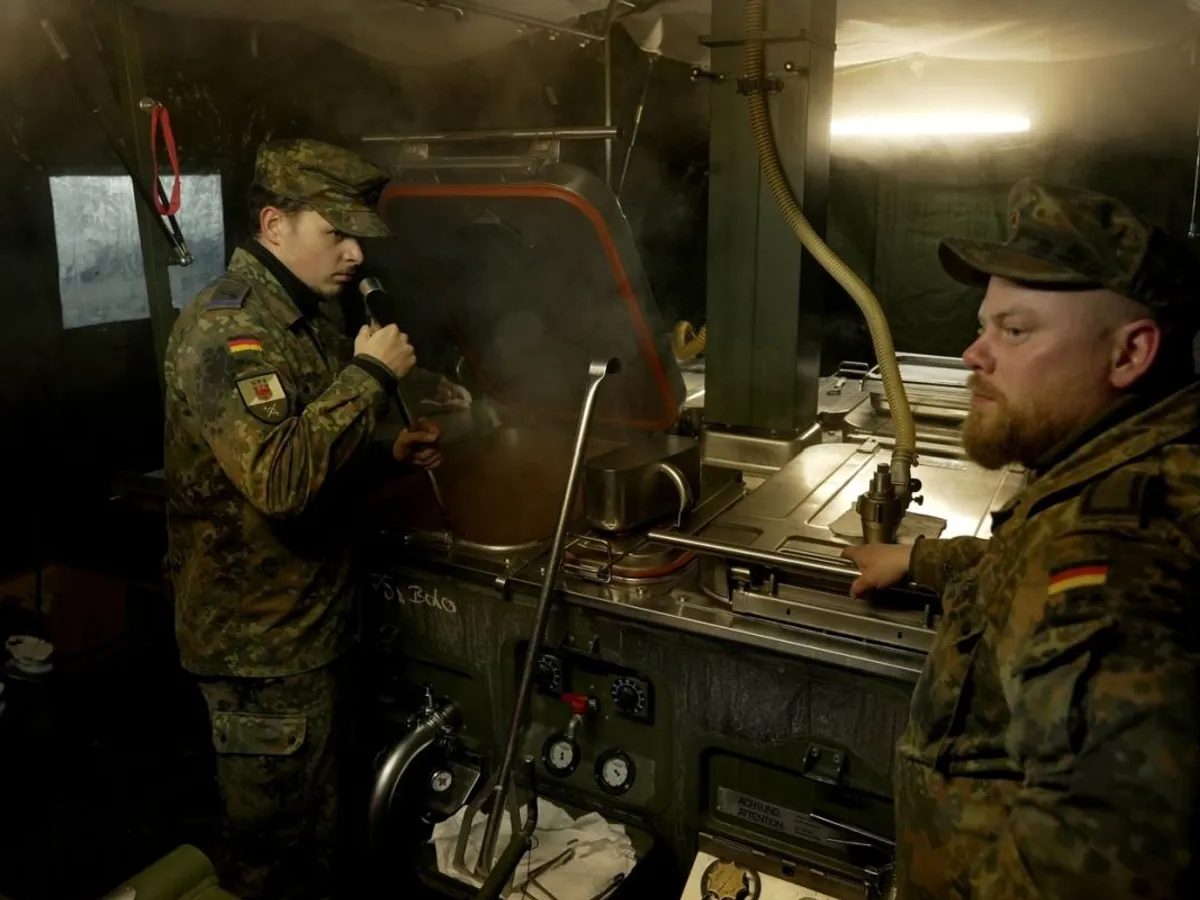 Berlin, cea mai lungă pană de curent de după al doilea război mondial. Nemţii au din nou curent, în sfârşit