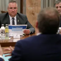 Guvernul va retrage România din Banca Internațională de Cooperare Economică și BII/FOTO: Facebook/Nicolae Ciuca