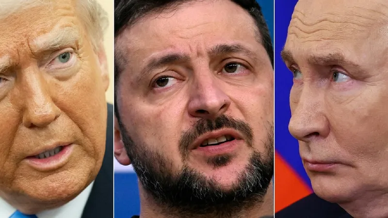 Zelenski, mesaj pentru Trump: ”Ucraina nu va accepta niciodată acorduri făcute pe la spatele nostru”: FOTO - Profimedia(imagine cu rol ilustrativ)