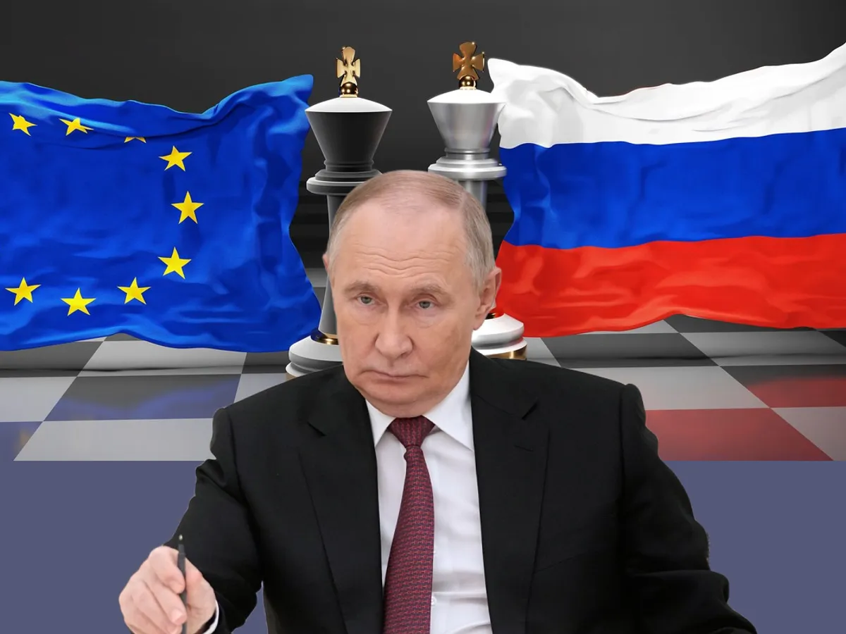 Vladimir Putin - Foto: Profimedia images