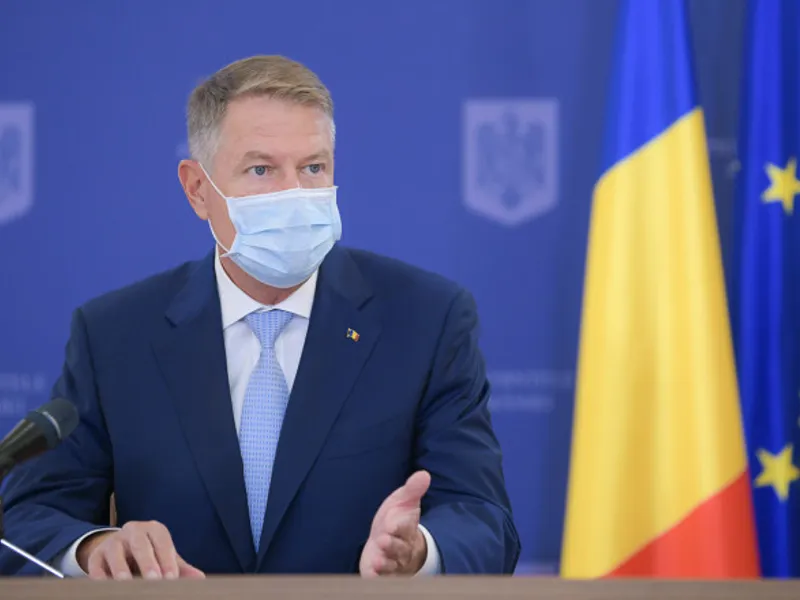 Iohannis / digi24.ro