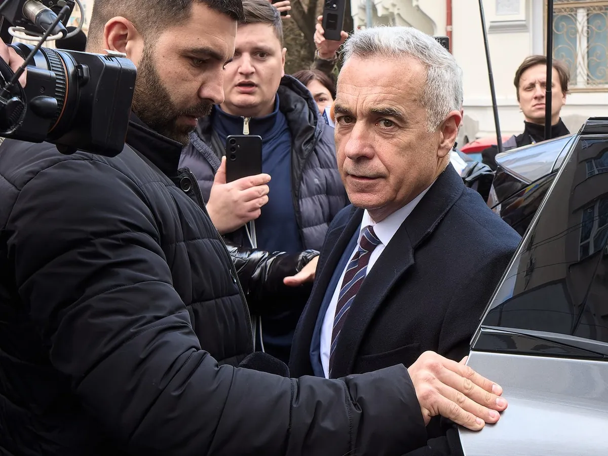 Călin Georgescu, în delir mistic religios: "Ei ne răstignesc. Să ne dăm jos de pe cruce"