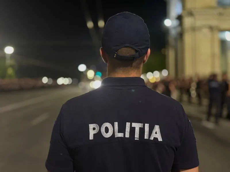 Militanții pro-Kremlin au încercat să blocheze coloana liderilor europeni la Chișinău - FOTO Facebook