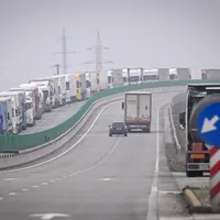 Data oficială a reluării reparațiilor pe sectorul bulgăresc al podului peste Dunăre, lângă Ruse: FOTO - Profimedia(imagine cu rol ilustrativ)