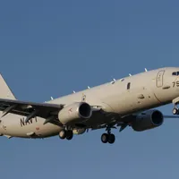 HARTA SUA au trimis, azi, un avion cu rachete anti-navă și torpile la Tulcea. Ce misiuni execută? - Foto: Profimedia Images