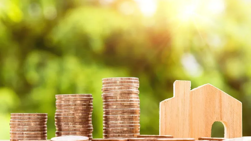 Românii investesc din ce în ce mai mult în imobiliare / FOTO: pixabay.com