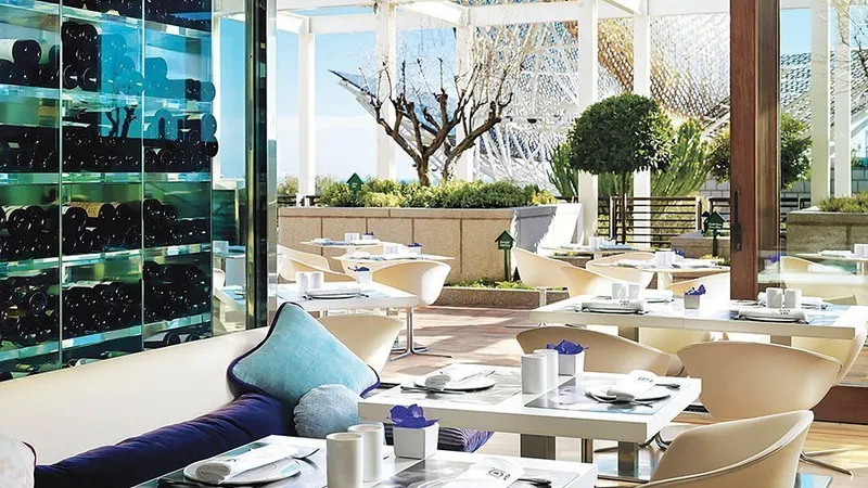 Barcelona - Hotel Arts