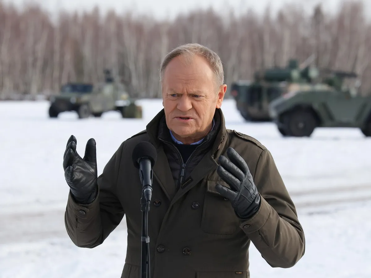 Donald Tusk - Foto: Profimedia Images