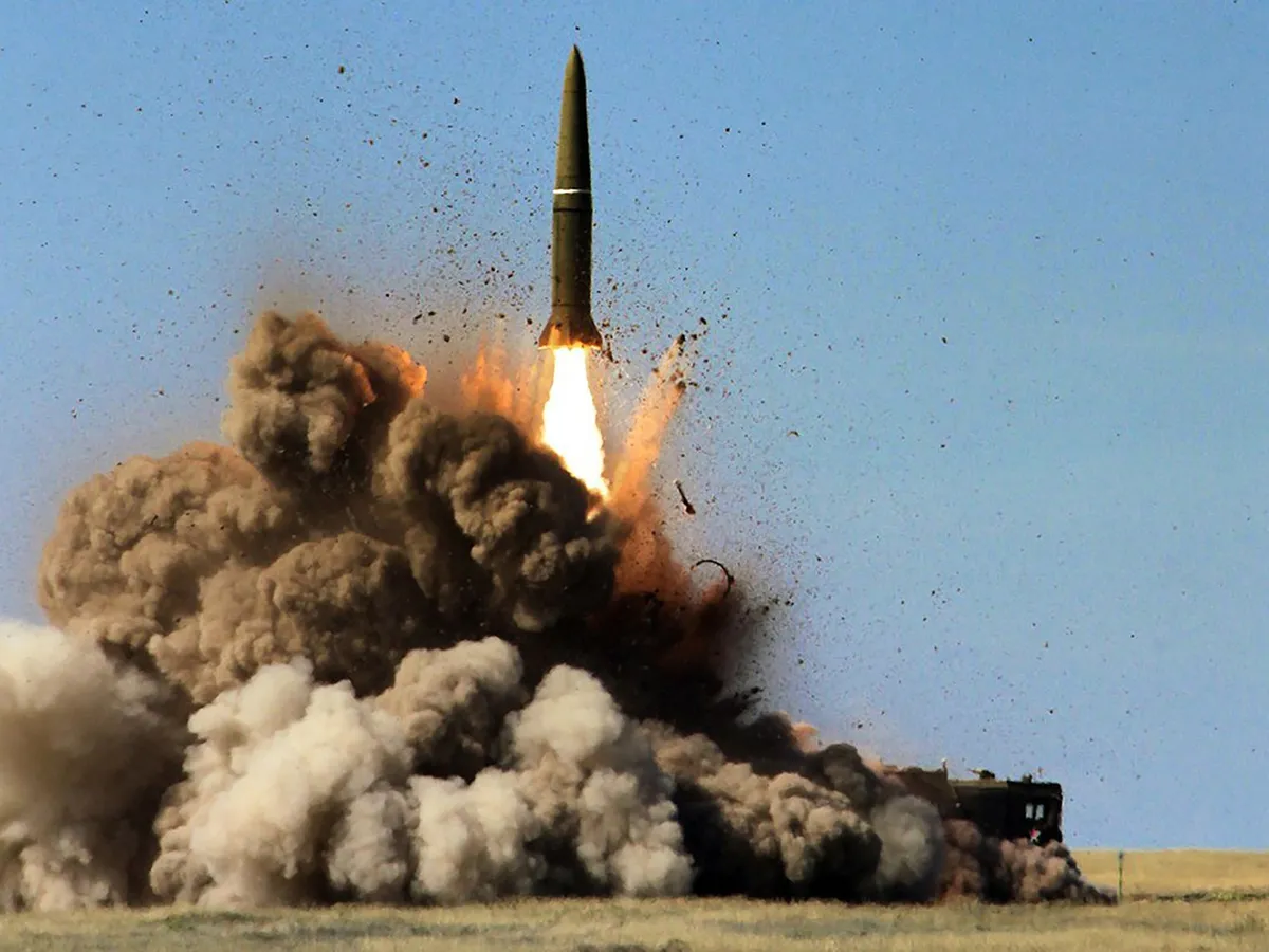 Moscova, în „raza” distructivă a rachetei germane Taurus. Putin se pregătește să răspundă nuclear - Foto: Profimedia Images (imagine cu rol ilustrativ)