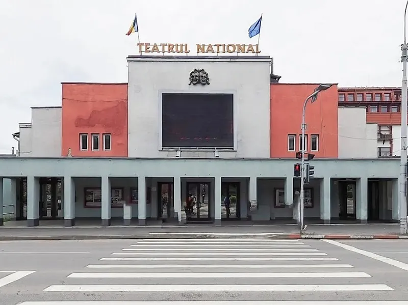 Teatrul Radu Stanca