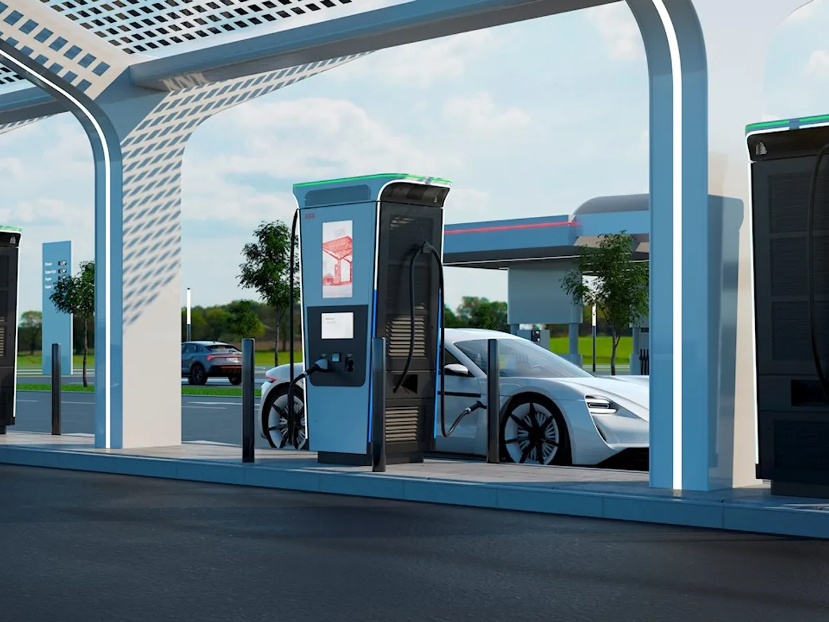 Constructorii auto din Europa atenționează politicienii UE: Electrificarea forțată, irealistă. / Foto: new.abb.com