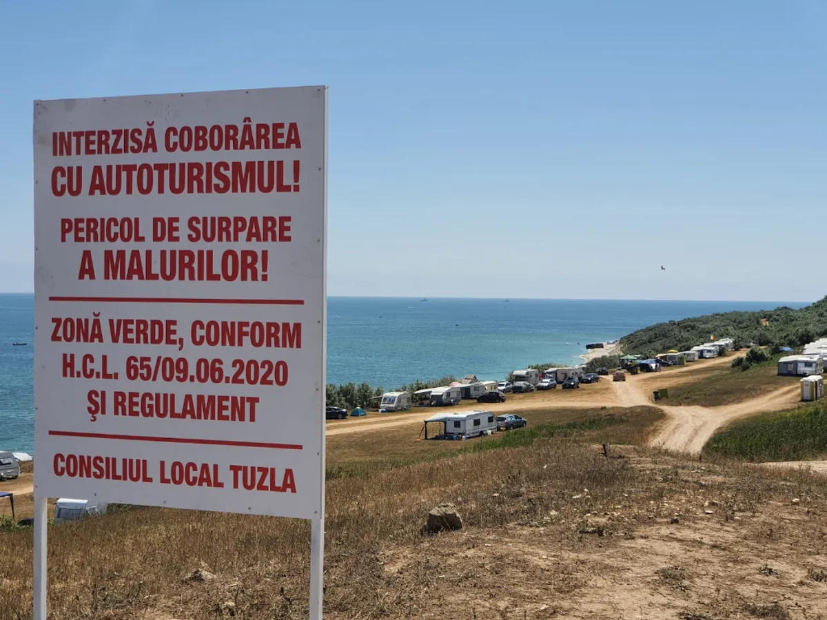 Tuzla, în weekend Foto: info-sud-est.ro