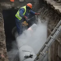 Jumătate din blocurile din București, fără apă caldă. Un CET, închis de urgență. Ce s-a întâmplat? - Foto: INQUAM PHOTOS/George Călin (Imagine cu rol ilustrativ)