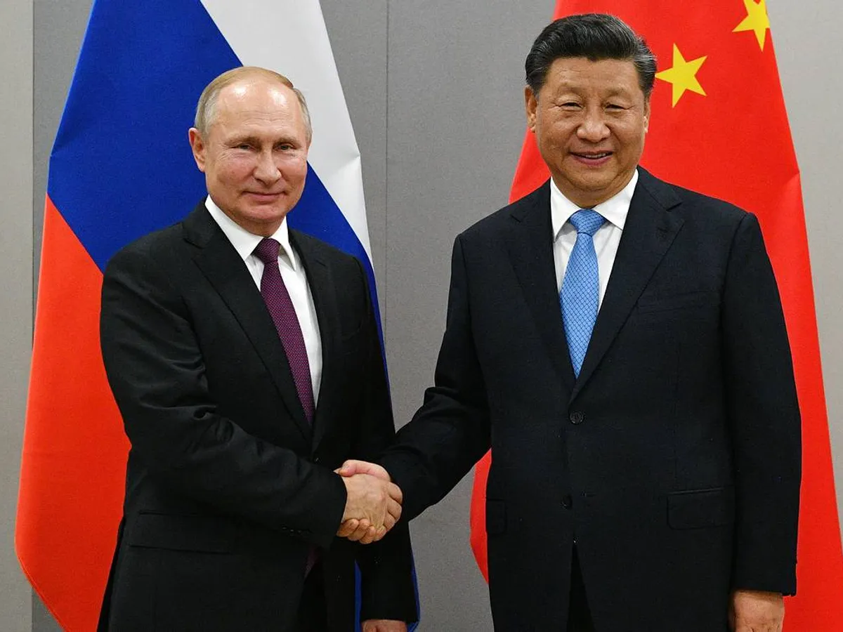 Jinping suferă de un „anevrism mortal”, iar Putin, eliminat până în august/foto: tass