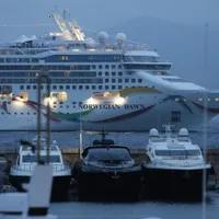 Vasul de croazieră Norwegian Dawn Foto: profimediaimages.ro