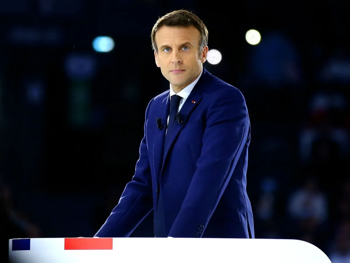 Deplasarea lui Emmanuel Macron la Alger şi Oran intervine la finalul unei perioade încărcate simbolic prin marcarea a 60 de ani de la terminarea războiului din Algeria - Foto: Profimedia Images/ Alfonso Jimenez