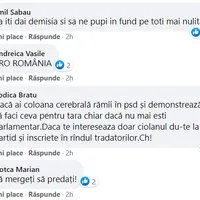 Pe pagina lui Liviu Pop, comentariile sunt împărțite Foto: Facebook Liviu Marian Pop