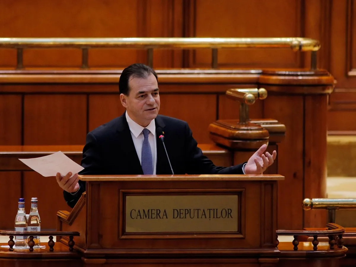 Ludovic Orban