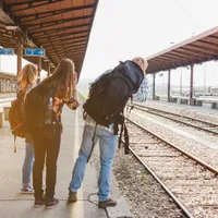 Tinerii din România pot călători gratis cu trenul în Europa. Cine beneficiază? Înscrierea a început - Foto: Freepik (Imagine cu rol ilustrativ)