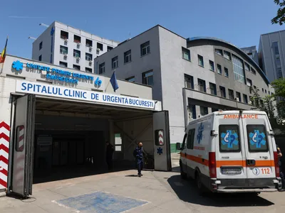 Bucureşti: Ce spitale asigura asistenţa medicală de urgenţă. Unde sunt medicii la care poți apela - FOTO: Inquam Photos / George Călin