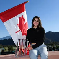 Bianca Andreescu, cetățeană canadiană/FOTO: Facebook.com