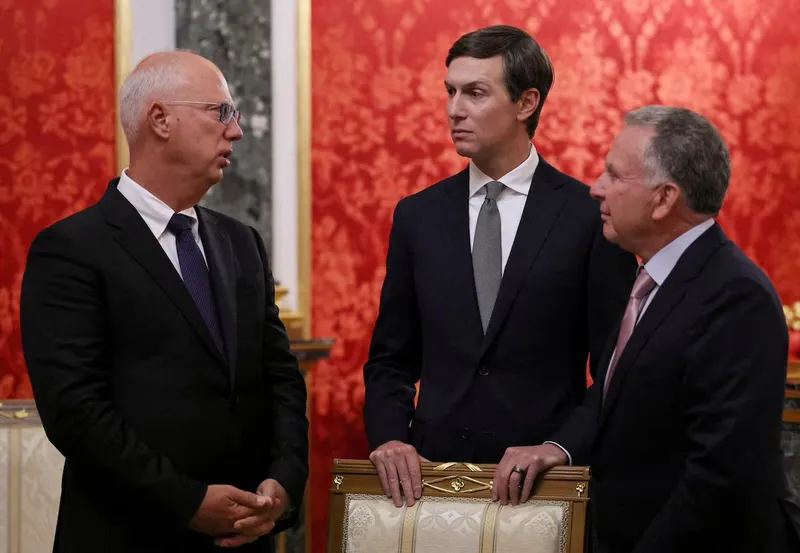 Emisarii lui Trump discută cu Rusia despre implicarea unui investitor american &icirc;n proiectul gazoductelor Nord Stream -  Foto: Profimedia Images (imagine cu  rol ilustrativ)
