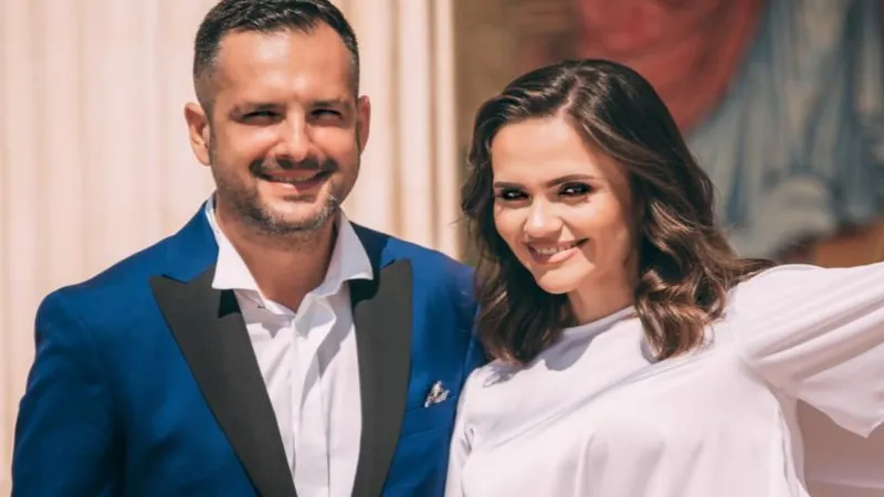 Soția lui Mădălin Ionescu are COVID cu febră și dureri. El spune că vaccinul este experimental / playtech.ro