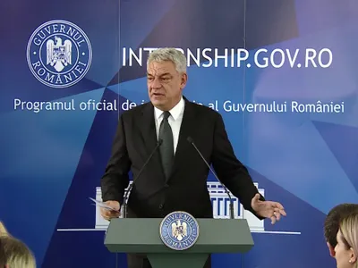 Mihai Tudose - Foto: gov.ro