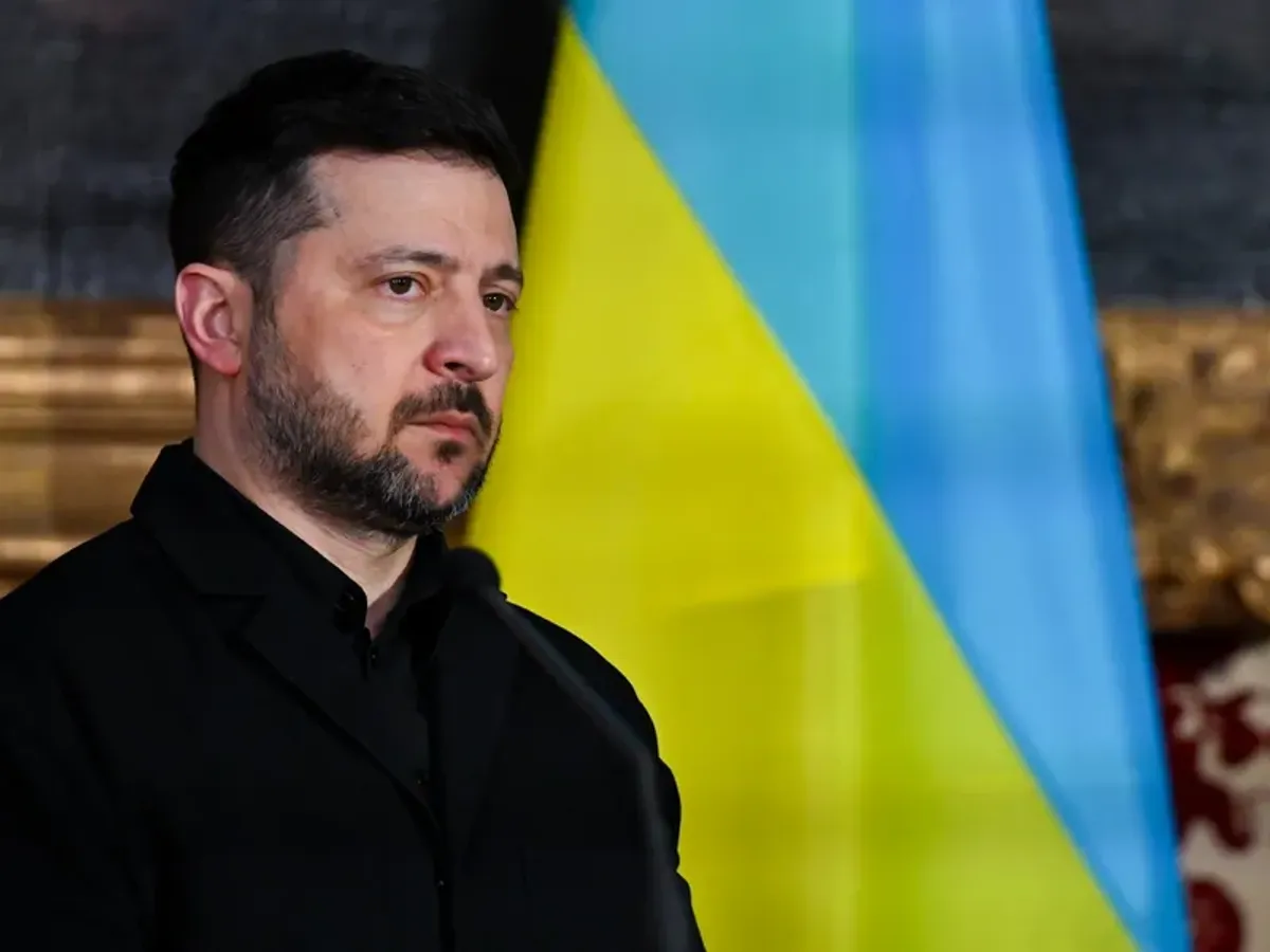 Volodimir Zelenski - Foto: Profimedia Images