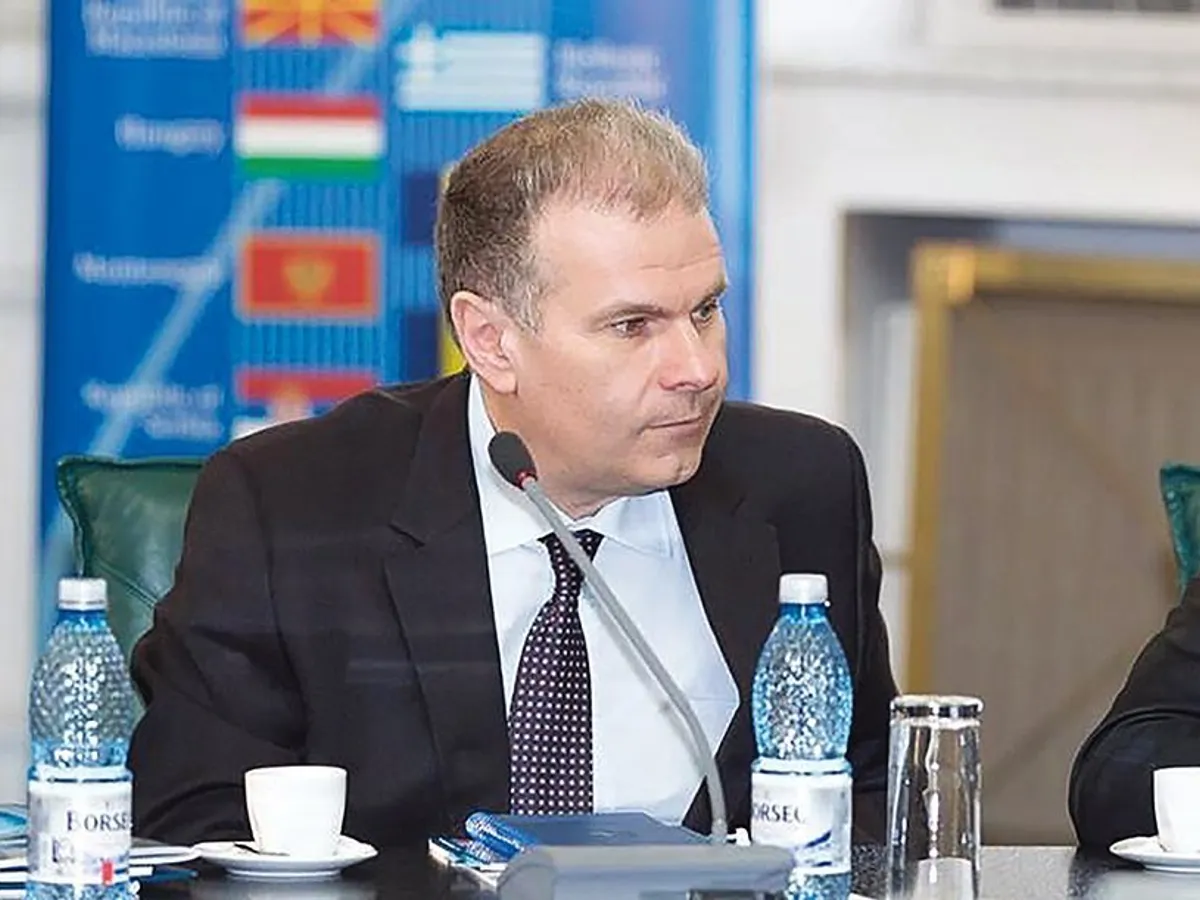 Paolo Sartori - Foto: DIGIFM.RO