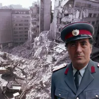 Toma Caragiu - Foto: Arhiva / Facebook / Studiourile Buftea