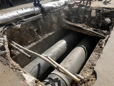 Termoficare - FOTO Inquam Photos / Mălina Norocea