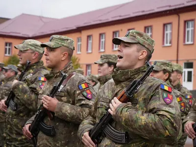 Armata Română - Foto: MApN