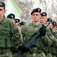 Kosovo, în pragul unui conflict armat/oto: defensenews