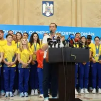 Cum a reacționat Covaliu la întoarcerea loturilor de canotaj, gimnastică artistică şi tenis de masă - Foto: Profimedia(imagine cu rol ilustrativ)