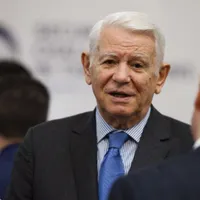 Afacerea controversată a avut loc în timp ce Teodor Meleșcanu era ministru al Apărării. Foto Inquam Photos/Cornel Putan