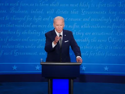 Joe Biden îl acuză pe Putin că vrea să distrugă identitatea Ucrainei/FOTO: Facebook/JoeBiden