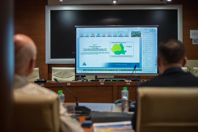 Ministerul Energiei - Foto: FB