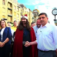 Cât de români erau domnitorii aleși de George Simion să arate naționalismul AUR? Unii erau greci - Foto: sursa de vest