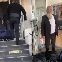 Interlopul Sandokan a vrut să-l omoare pe ucigașul unui jandarm. De ce i s-a redus pedeapa Foto: captura video