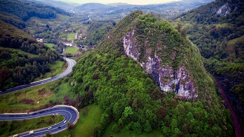 Cetatea Bănița
